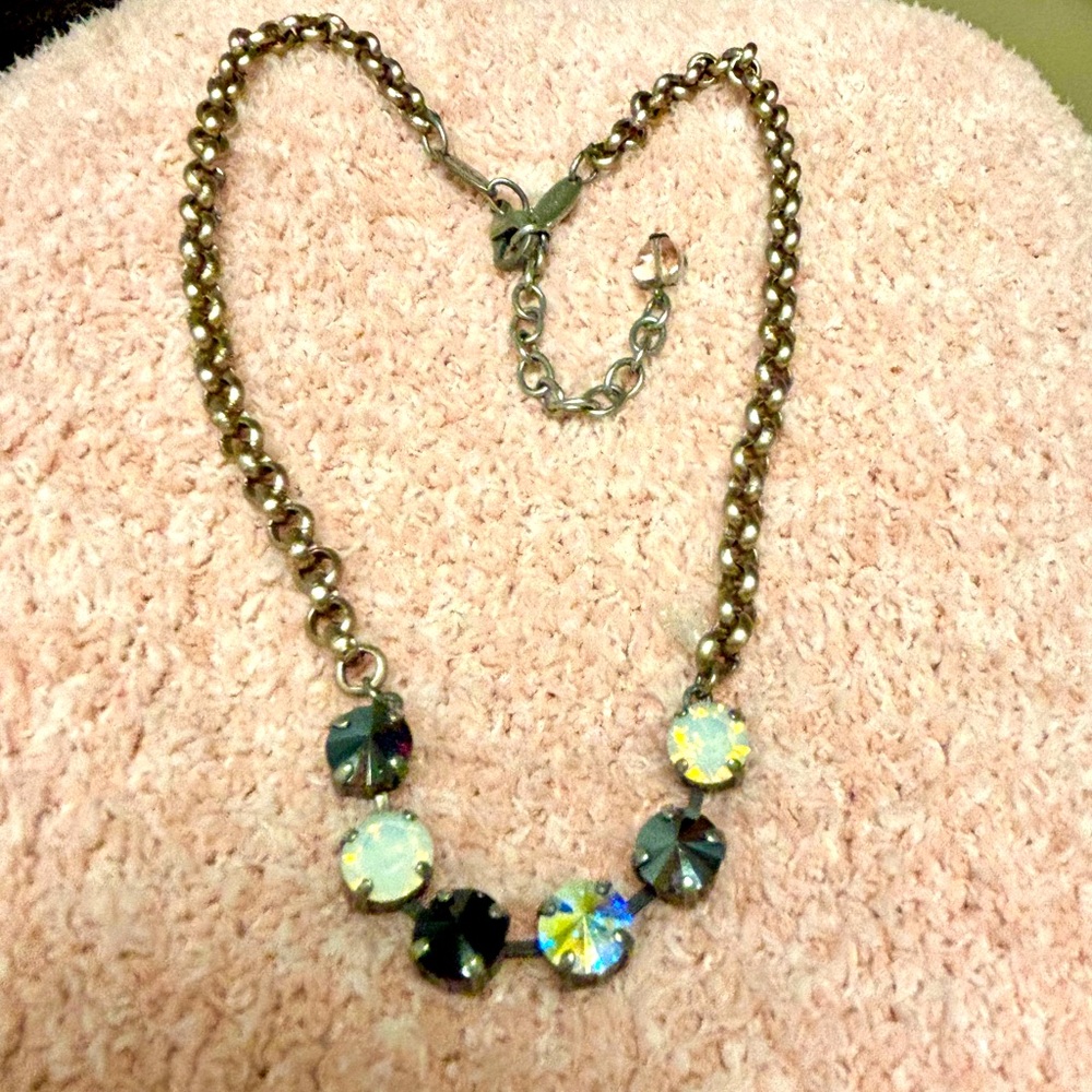 Sabika Necklace